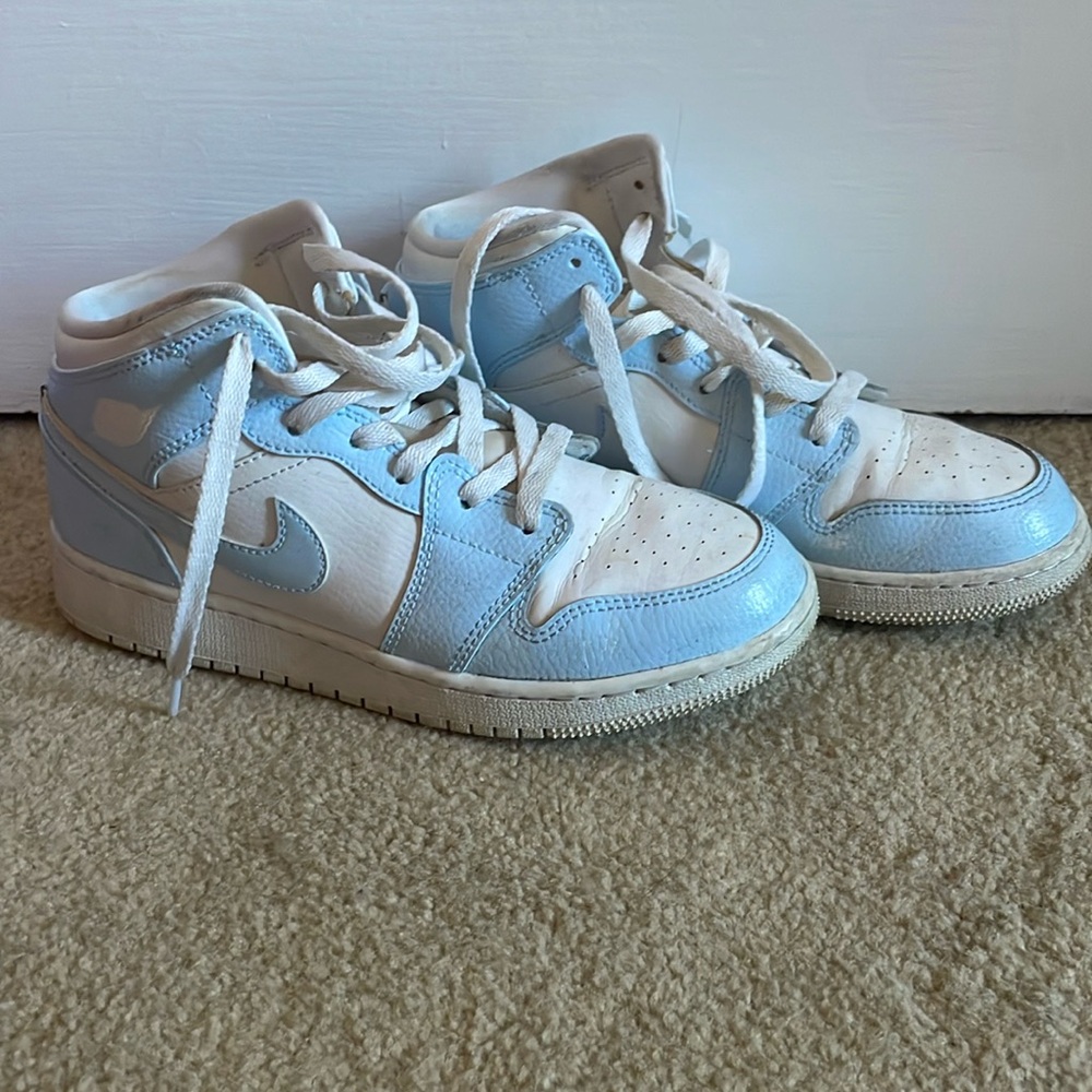 Custom Painted Air Jordans